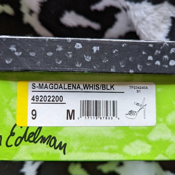 Sam Edelman Platform Magdalena Stiletto Heels - Picture 3 of 5